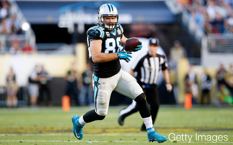 FanChest’s Gift: Collaborating With Carolina Panthers TE Greg Olsen