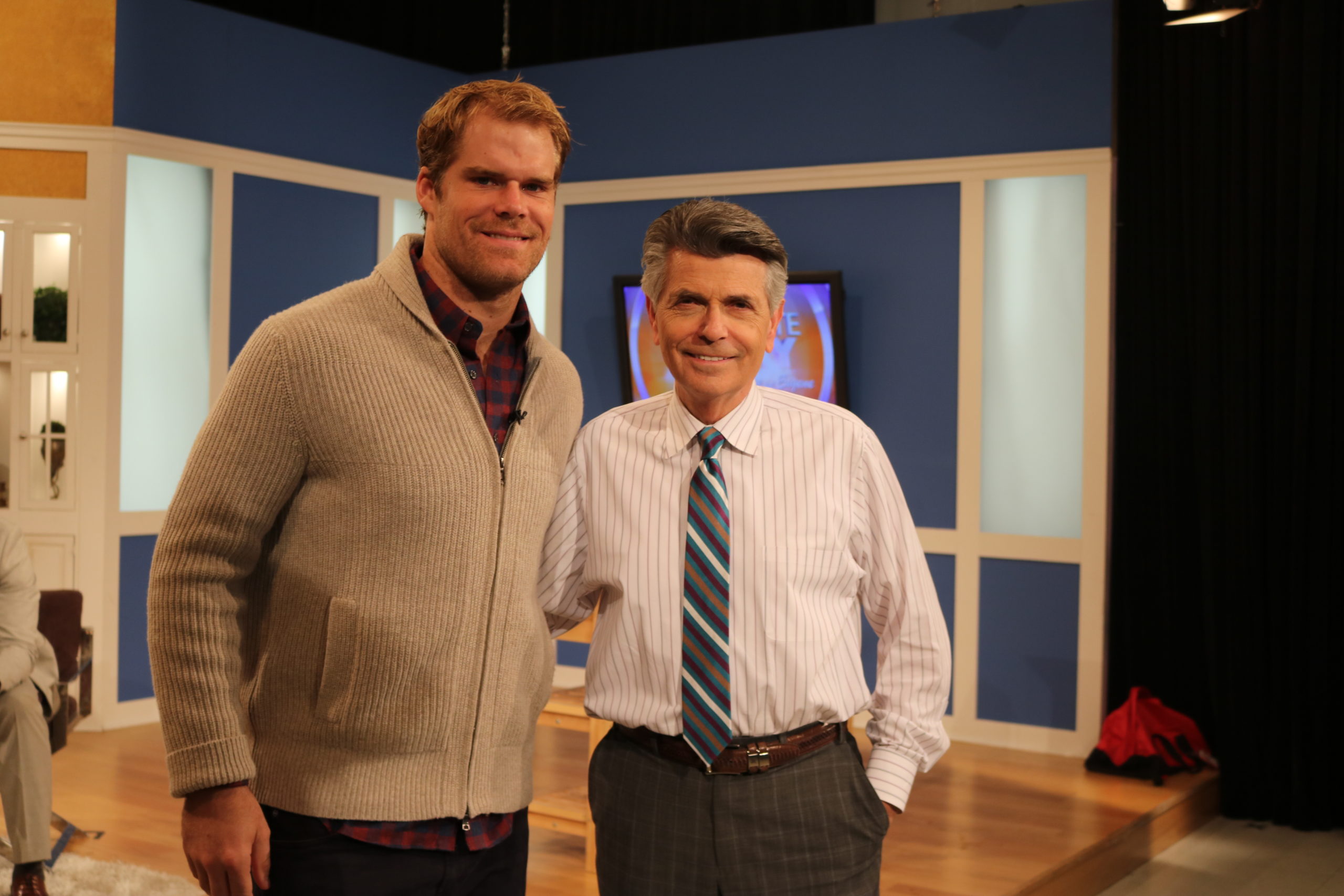 Greg Olsen charity pledges $750K to children’s hospital: “We have lives at stake”