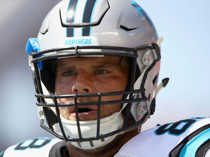 Wayne’s Greg Olsen Might Go Into Broadcasting For Post-NFL Career