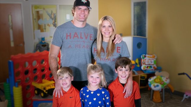 The reason this 5K is personal for Carolina Panthers’ Greg Olsen