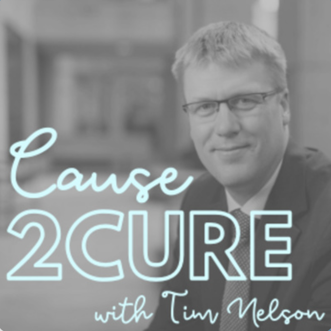 Cause2Cure – Greg Olsen: Find Your Role