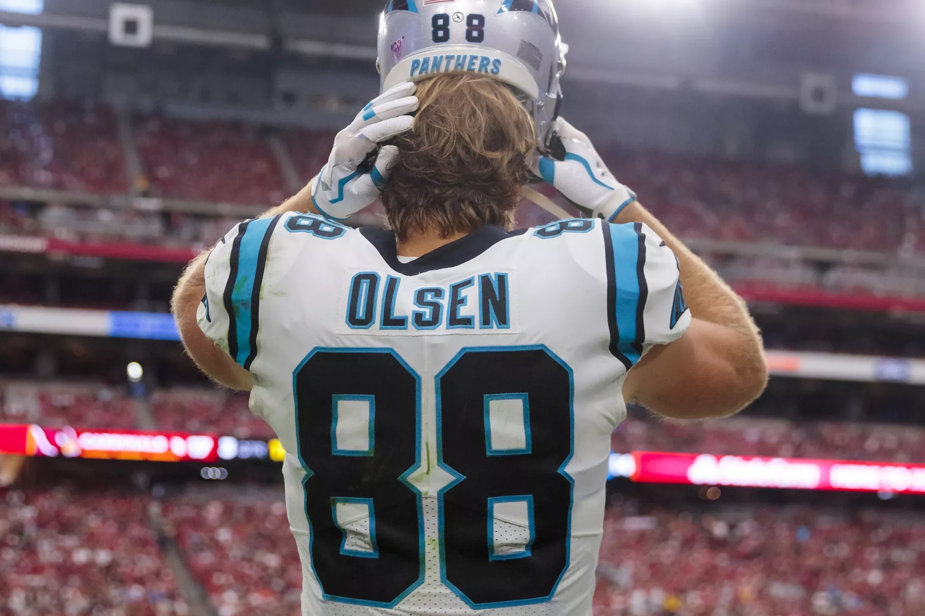 Greg Olsen and the Heartest Yard Congenital Heart Center leave a lasting legacy