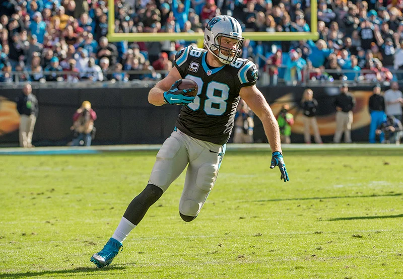 Q&A: Greg Olsen on Retirement, Foundation Partnership with Steak 48