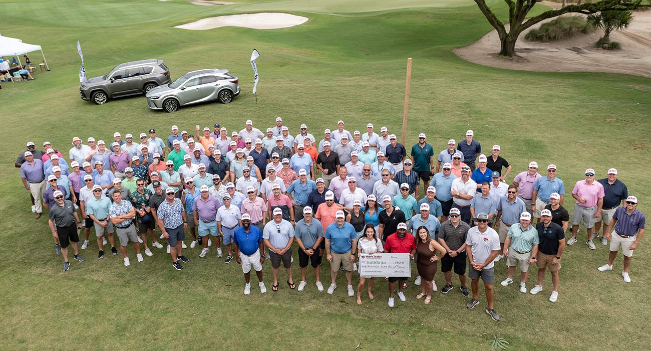 The Heartest Yard Celebrity Classic at Kiawah Island