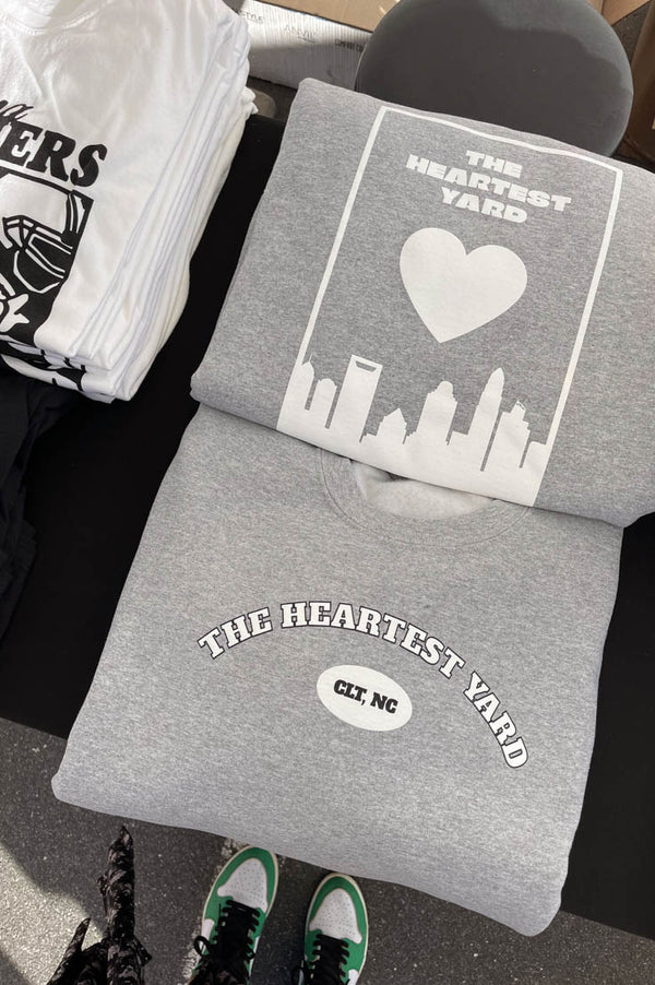 Whole Heart Sweatshirt by Shop Homewurk
