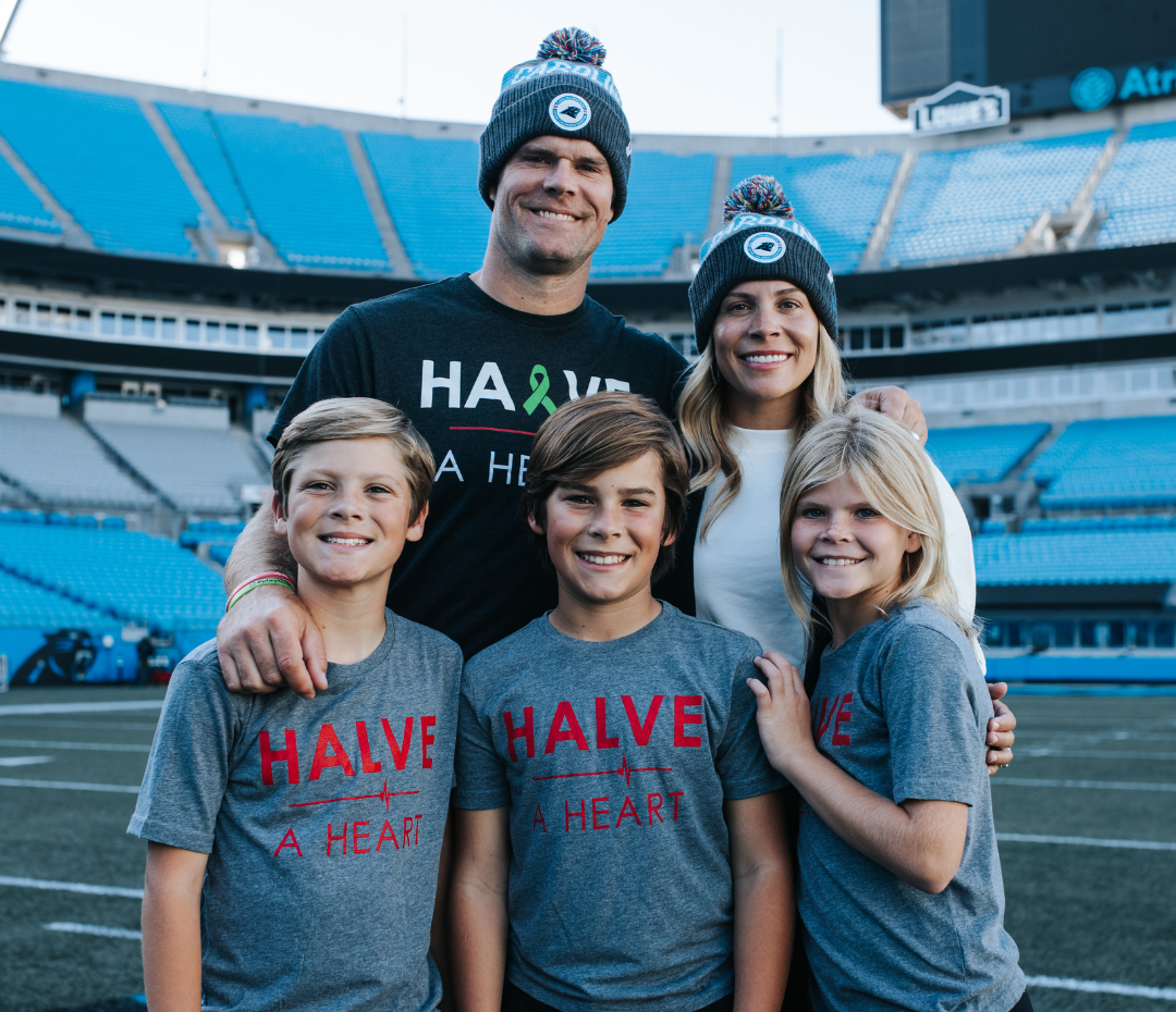 Halve a Heart Gear by Sportiqe