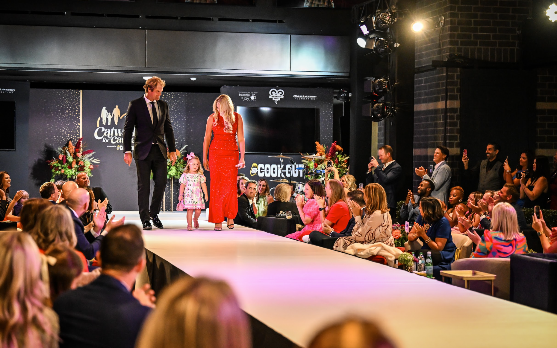 NASCAR, NFL Legends Headline Star-Studded Night At 16th annual Cook Out Catwalk for Causes